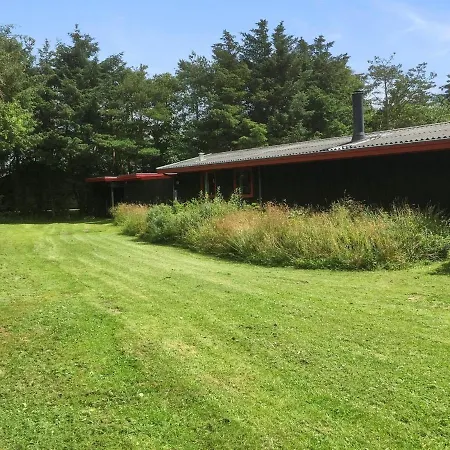 Stillfriede - 400m From The Sea In Western Jutland By Interhome Tatil Evi *